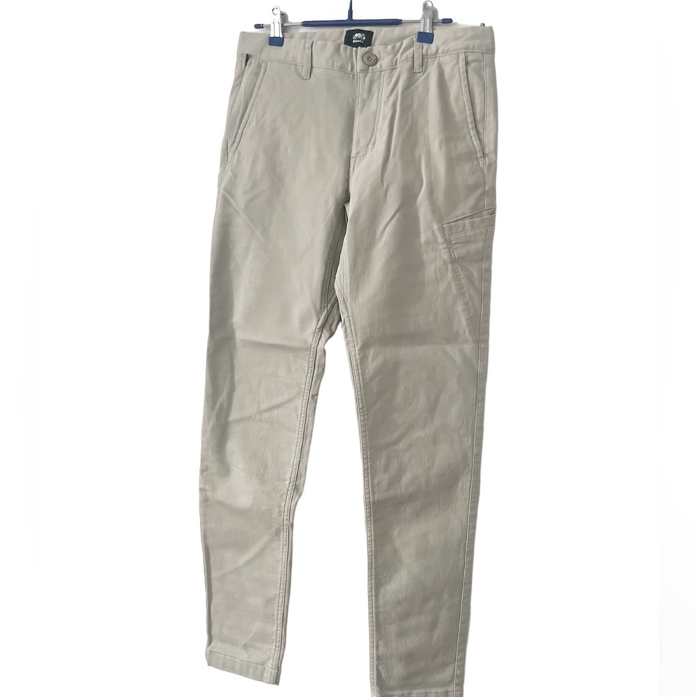 Roots Park Slim Stretch Pant